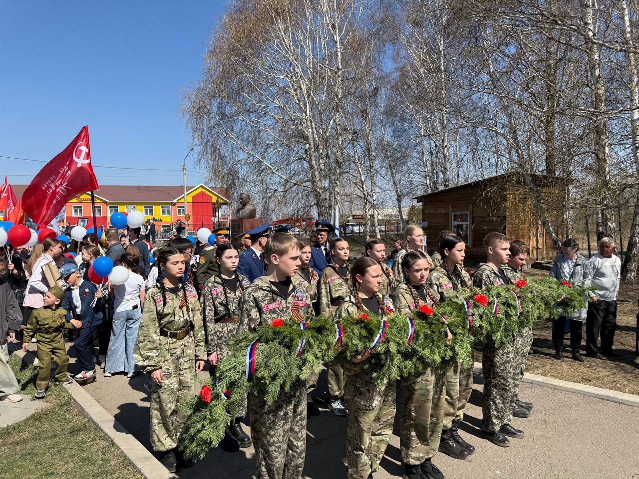 Бессмертный полк.