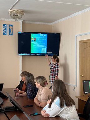 Рабочая группа по формированию и реализации Всероссийском конкурса лучших проектов создания комфортной городской среды 2025 году провела заседание по выбору мероприятий благоустройства общественной территории Парк «Молодёжный».