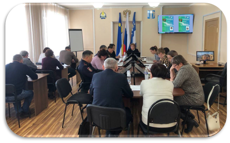 Провели ПРОЕКТНЫЙ СЕМИНАР С ЖИТЕЛЯМИ В ФОРМАТЕ «WORKSHOP».