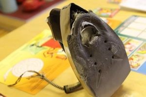 Обращение с огнём.