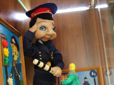В Бурятии стартует региональный этап 11-го Всероссийского конкурса детского творчества «Полицейский Дядя Стёпа».