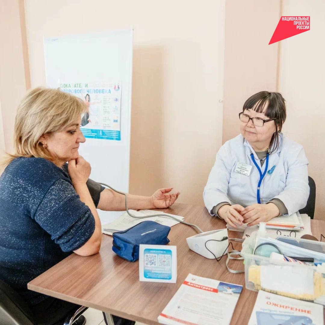 Здоровье для каждого: Итоги диспансеризации – 2025.