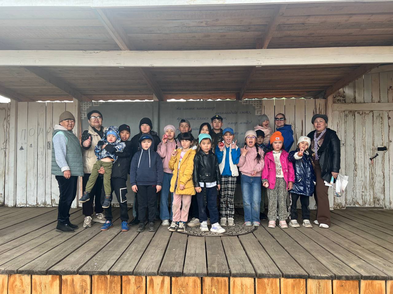 День творчества в ТОСе «Красногорка».