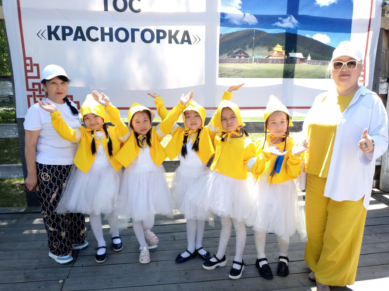 ТОС «Красногорка» отметил свой 10-летний Юбилей!.