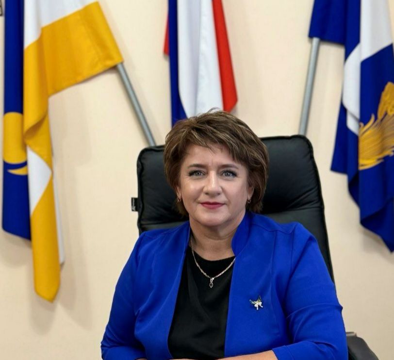 Савельева Марина Петровна.