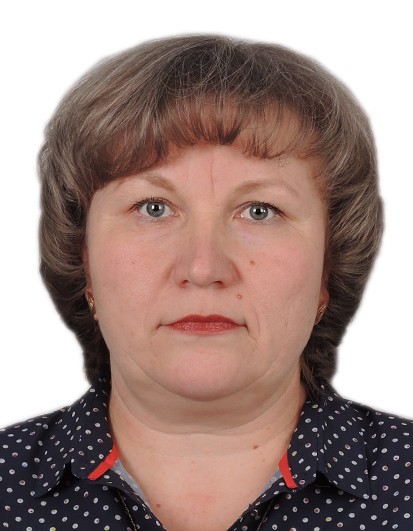Оленникова Вера Николаевна.
