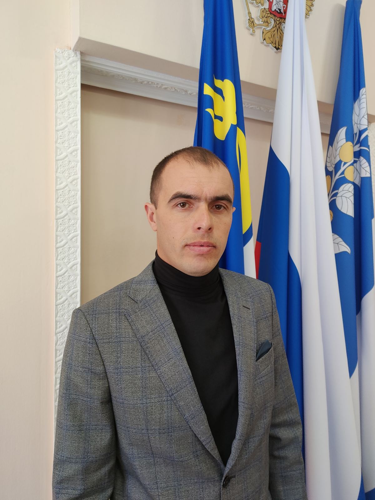 Паньков Александр Сергеевич.
