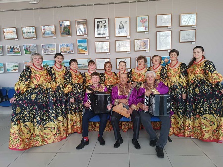 В Улан-Удэ 23 и 24 мая состоялся Республиканский фестиваль-конкурс вокально-хоровых коллективов «Пою мою Республику», посвященный 100-летию Республики Бурятия.