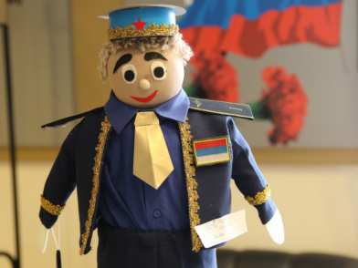 В Бурятии стартует региональный этап 11-го Всероссийского конкурса детского творчества «Полицейский Дядя Стёпа».