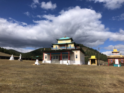 Шибертуйский дацан «Даша Лхундублин».